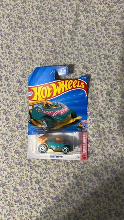 Donut Driver HotWheels