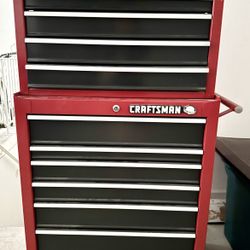 Craftsman Took Box