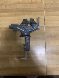 Hobby vise