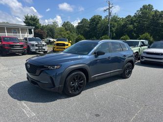2023 Mazda CX-50