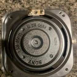 Brand new Sony mid range speaker