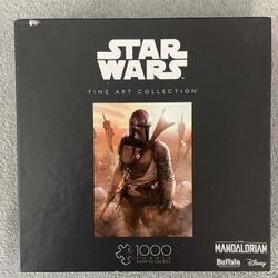 STAR WARS Puzzle 1000 Pieces 