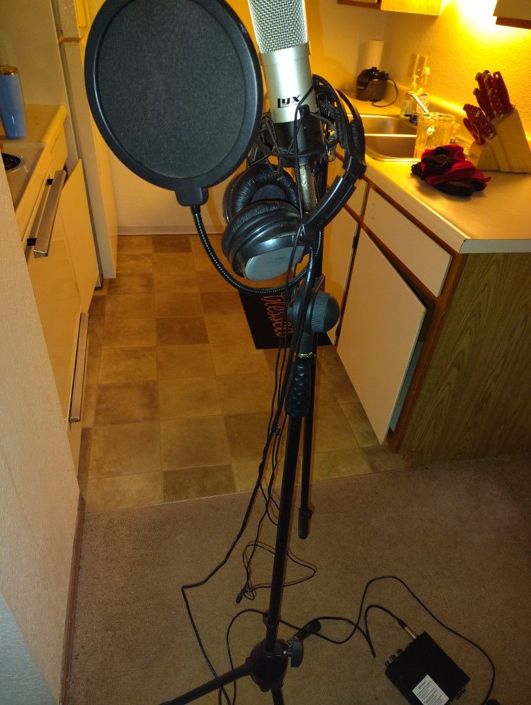 Studio Equipment