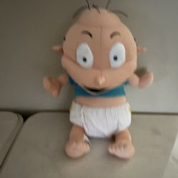 Rugrats Tommy Pickles plush