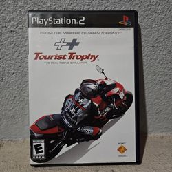 Tourist Trophy Sony PlayStation 2  2006