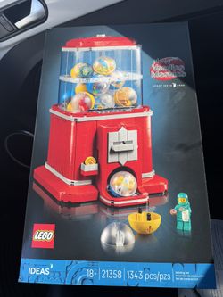 Lego set 21358