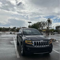 2011 Jeep Grand Cherokee Limited 4x4