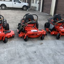 Zero turn Mower Lease To Own 