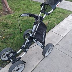 Golf Pull Cart Caddeytek Caddycruiser One V8