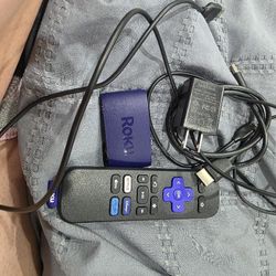 Working Like New New Roku Set