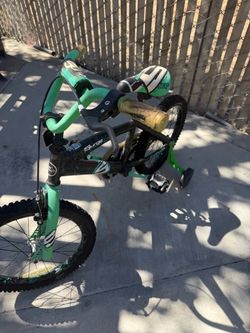Kids bike