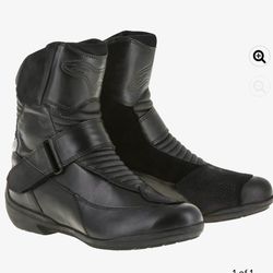 Motorcycle Boots