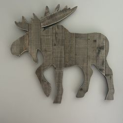 Woodland Theme Bedroom Decor - 9 Items