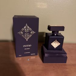 Initio Side Effect EDP Spray Unisex 90ml 3.04 oz New In Box READ DESCRIPTION