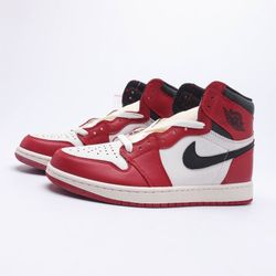 Jordan 1 High Og Chicago Lost And Found 46