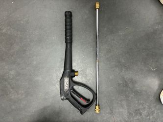 3,300 PSI Pressure Washer Trigger Gun Kit