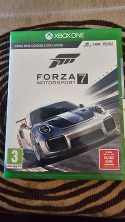 FORZA 7 for XBOX ONE