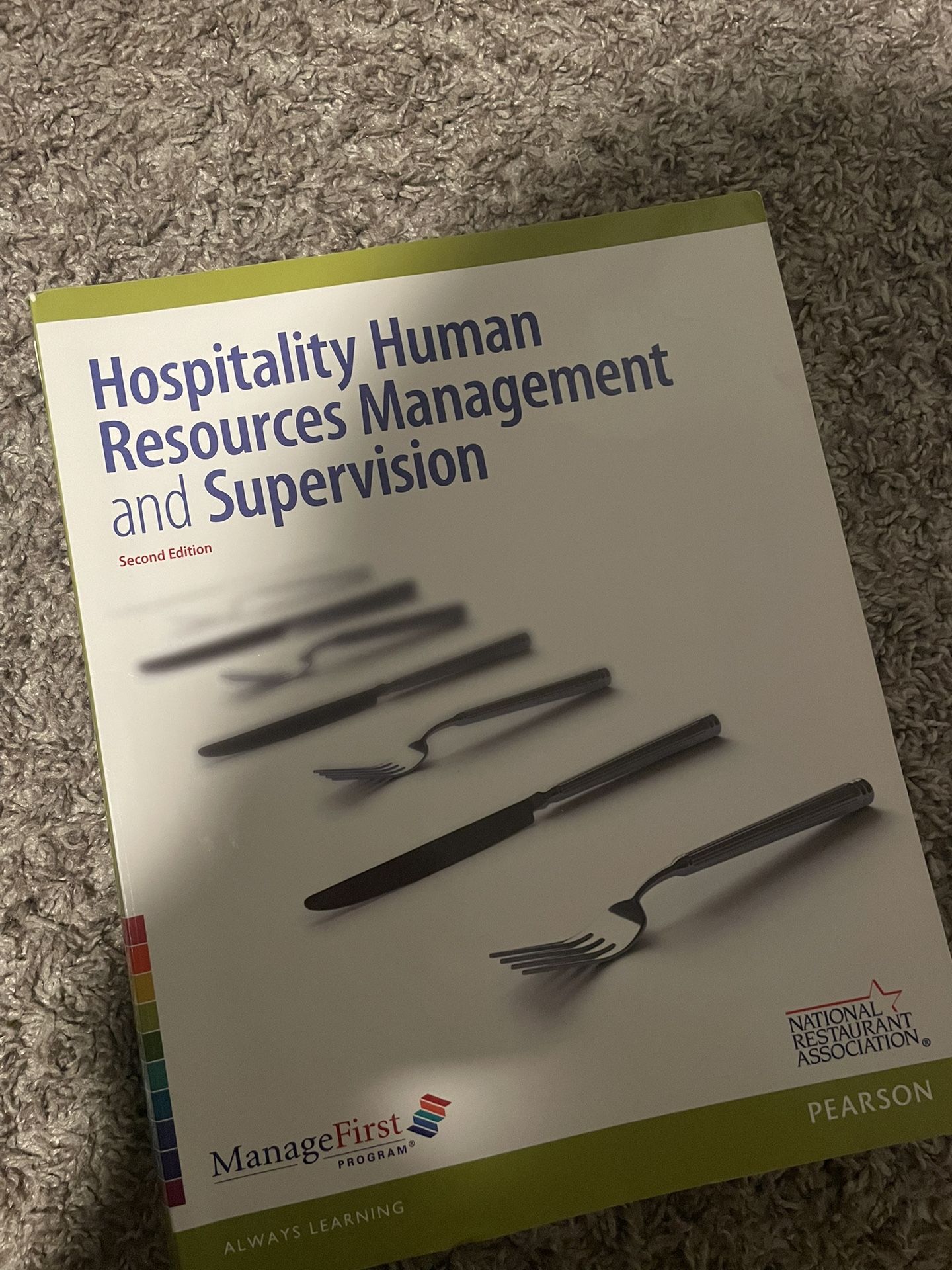 Hospitality Human Resources Management And Supervision