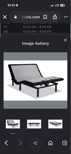 2 Twin XL Lift beds with Remotes