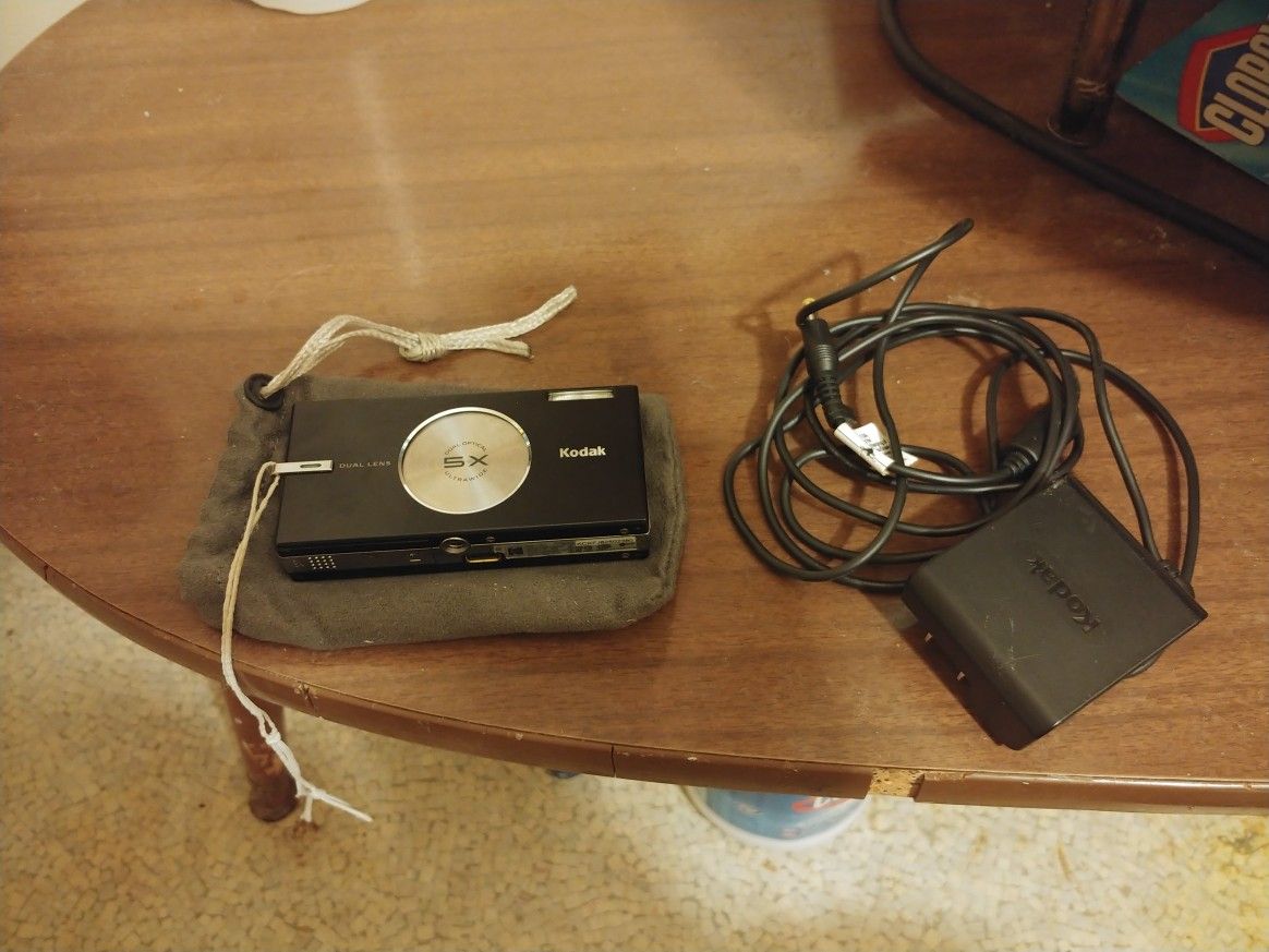 Kodak Camera