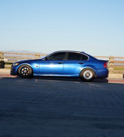 2008 single turbo 335i dct