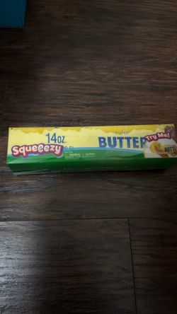 Butter squishy