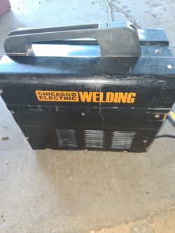 welding machine