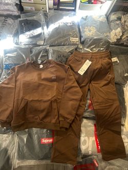 Alo Brown Set