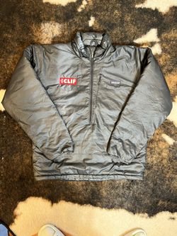 Patagonia Unisex Half-zipped Pullover