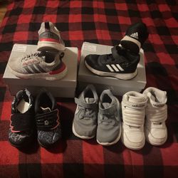 Size 8 Toddler Shoes