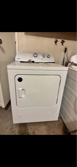 Like New Whirlpool Dryer