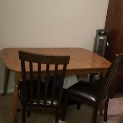 Allen Athen Adjusted Table