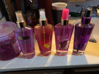 Victoria’s Secret body mist