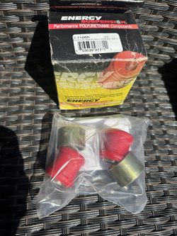  Track Arm Bushing Set