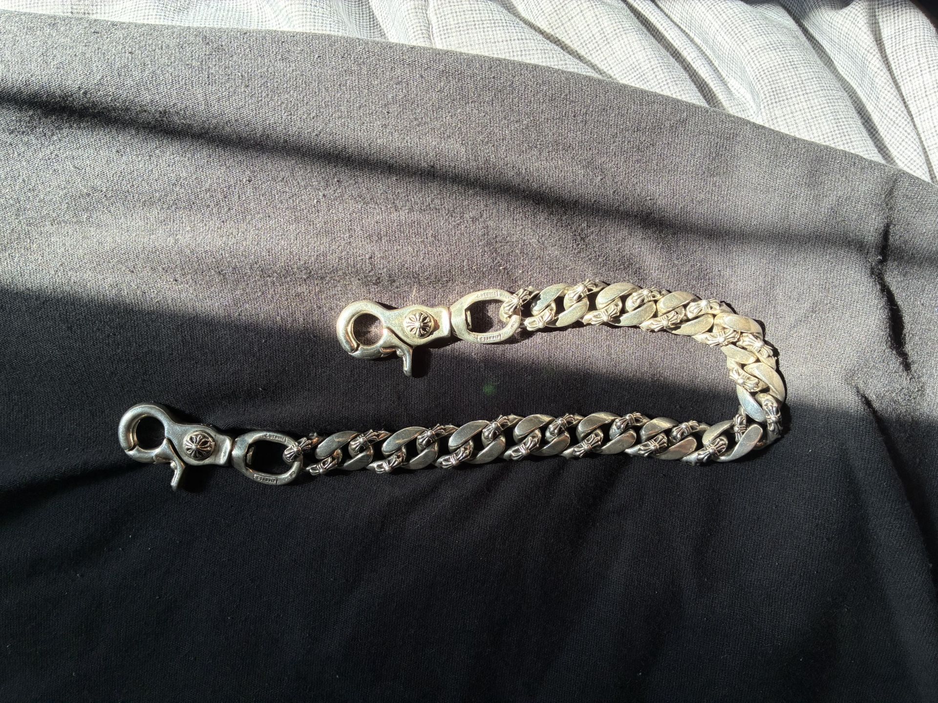Chrome Hearts Fancy Wallet Chain