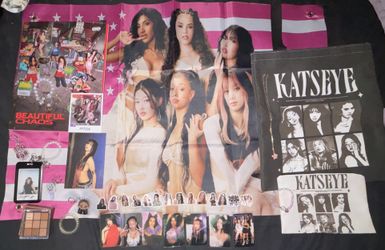 KATSEYE BUNDLE (BEAUTIFUL CHAOS)