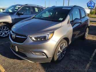 2020 Buick Encore