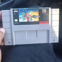 Super Empire Strikes SNES 