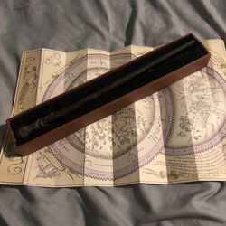 Authentic Harry Potter Wand