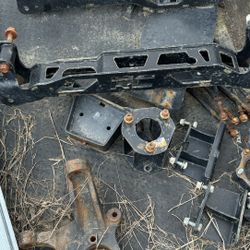 6”Rock Country Lift Kit