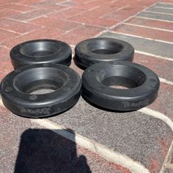 JK Front Coil Spacer