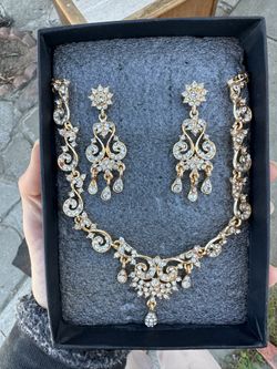Indian Style Jewelry