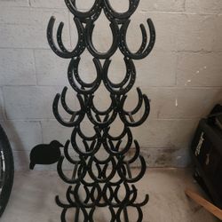 Custom Wine Rack 