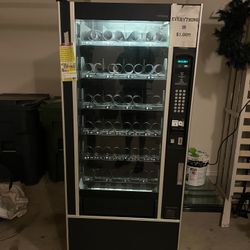 Vending Machine for Sale – Proven Money Maker