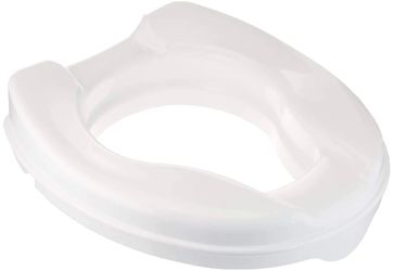RAISED TOILET SEAT FOR ELDERLY (BRANDNEW)