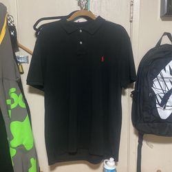 brand new ralph lauren polo shirt size large