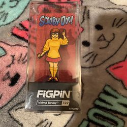 FiGPiN: Scooby-Doo - Velma Dinkly #722 (Limited Edition: 1 of 3000)