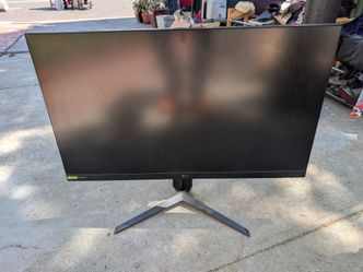 LG UltraGear 32" QHD Gaming Monitor (32GN63T-B) — 165Hz