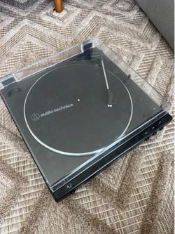 Record player, Turntable, stereo, “audio technica”