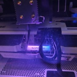 Desktop Pc With Sapphire Rx9070